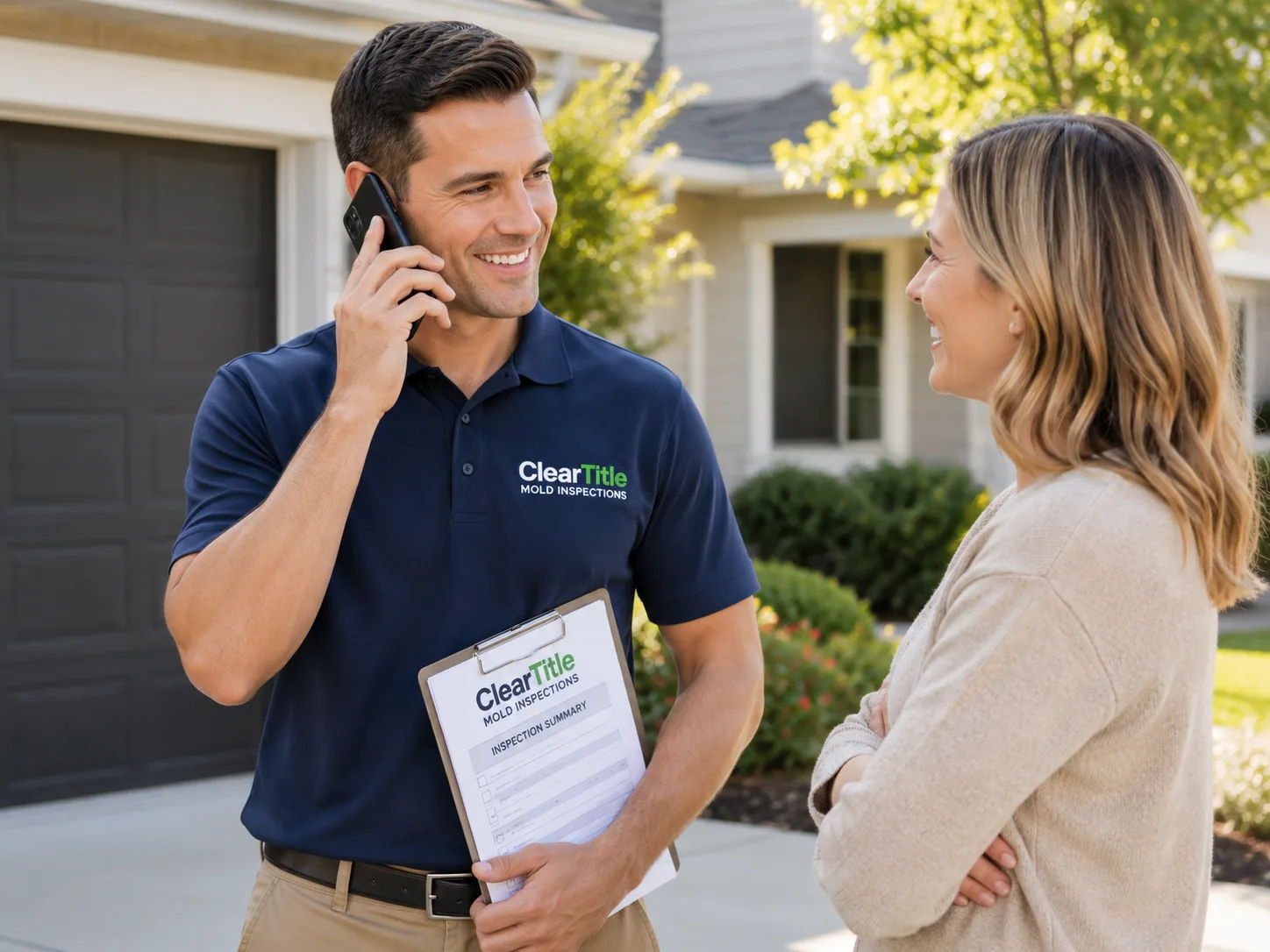 Mold Inspection For Home Sale Lancing, TN FAQs